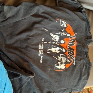 Lords of Salem tie in T-shirt for rob zombie movie of the same name